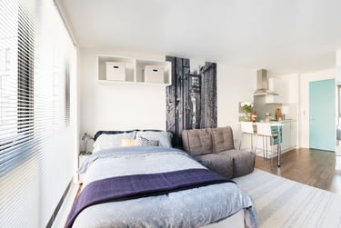 Gateway Apartments Student Halls, 31 Montgomery St, Marchmont, Edinburgh, EH7 5BH - Image 2