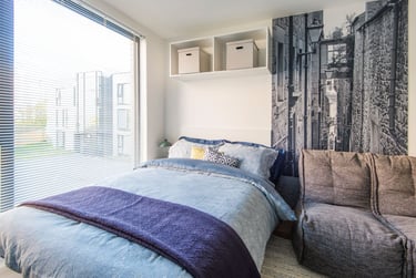 Gateway Apartments Student Halls, 31 Montgomery St, Marchmont, Edinburgh, EH7 5BH - Image 10