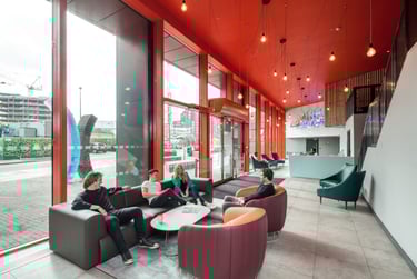 Kings Cross Student Halls, Canal Reach, London, N1C 4BD - Image 2