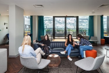 Kings Cross Student Halls, Canal Reach, London, N1C 4BD - Image 8