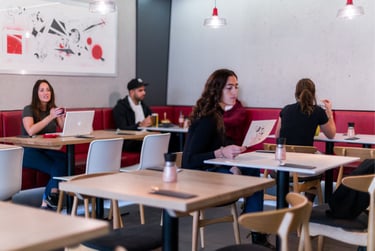 Kings Cross Student Halls, Canal Reach, London, N1C 4BD - Image 9