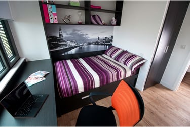 Kings Cross Student Halls, Canal Reach, London, N1C 4BD - Image 10