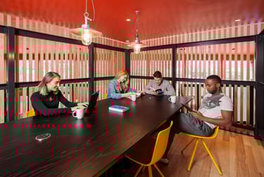 Kings Cross Student Halls, Canal Reach, London, N1C 4BD - Image 12