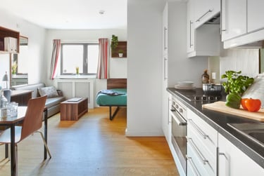 The Printworks Student Halls, Western Way, Newtown, Exeter, EX1 2ZT - Image 1