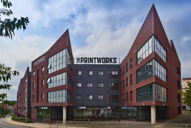 2 Bed Apartment at The Printworks, Western Way, Newtown, Exeter, EX12ZT - Image 15