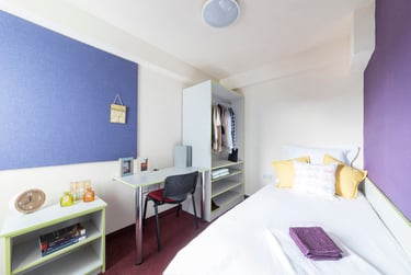 U Student Carlisle Student Halls, Caldewgate, 17 John Street, City Centre, Carlisle, CA2 5TR - Image 2