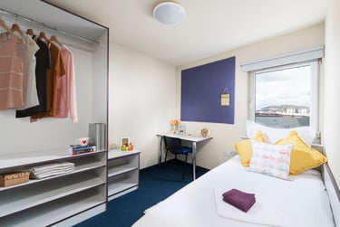 U Student Carlisle Student Halls, Caldewgate, 17 John Street, City Centre, Carlisle, CA2 5TR - Image 1