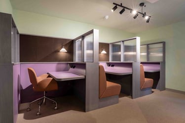 iQ Paris Gardens Student Halls, 6 Paris Garden, Southwark, London, SE1 8DJ - Image 7