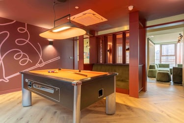 iQ Paris Gardens Student Halls, 6 Paris Garden, Southwark, London, SE1 8DJ - Image 8