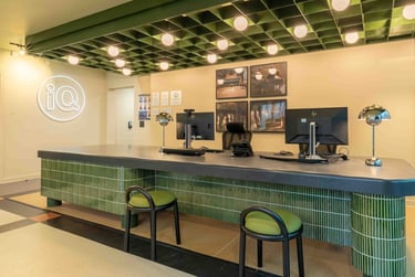 iQ Paris Gardens Student Halls, 6 Paris Garden, Southwark, London, SE1 8DJ - Image 20