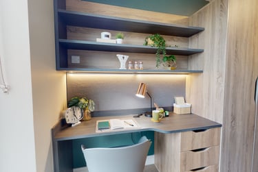 iQ Bankside Student Halls, 55 Ewer Street, Southbank, London, SE1 0NR - Image 4