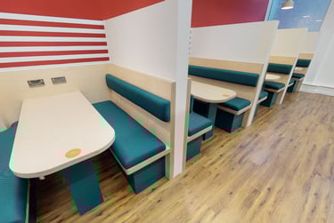 iQ Bankside Student Halls, 55 Ewer Street, Southbank, London, SE1 0NR - Image 8