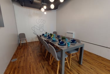 iQ Bankside Student Halls, 55 Ewer Street, Southbank, London, SE1 0NR - Image 10