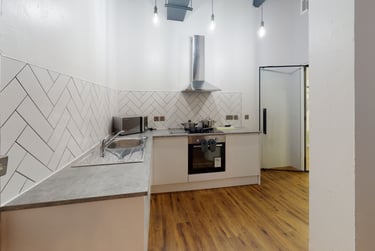 iQ Bankside Student Halls, 55 Ewer Street, Southbank, London, SE1 0NR - Image 12