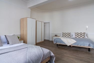 Bloomsbury Janet Poole House Student Halls, 101-105 Gower Street, Bloomsbury, London, WC1E 6AA - Image 4