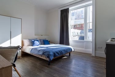 Bloomsbury Janet Poole House Student Halls, 101-105 Gower Street, Bloomsbury, London, WC1E 6AA - Image 6