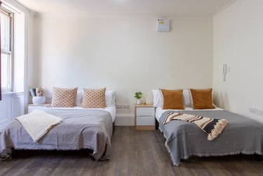 Bloomsbury Janet Poole House Student Halls, 101-105 Gower Street, Bloomsbury, London, WC1E 6AA - Image 8