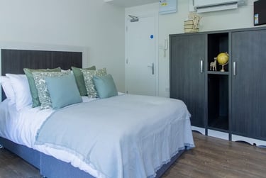 Bloomsbury Janet Poole House Student Halls, 101-105 Gower Street, Bloomsbury, London, WC1E 6AA - Image 7