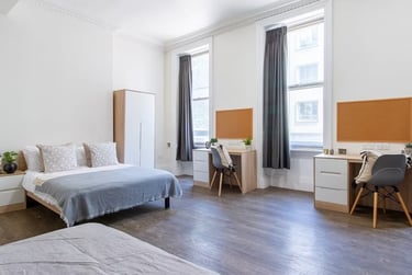 Bloomsbury Janet Poole House Student Halls, 101-105 Gower Street, Bloomsbury, London, WC1E 6AA - Image 9