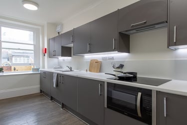 Bloomsbury Janet Poole House Student Halls, 101-105 Gower Street, Bloomsbury, London, WC1E 6AA - Image 3