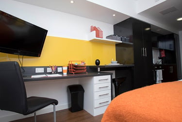 Bowman House Student Halls, 100-102 Talbot Street, City Centre, Nottingham, NG1 5NF - Image 2