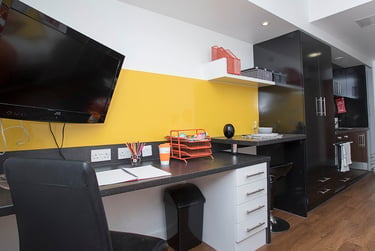 Bowman House Student Halls, 100-102 Talbot Street, City Centre, Nottingham, NG1 5NF - Image 3