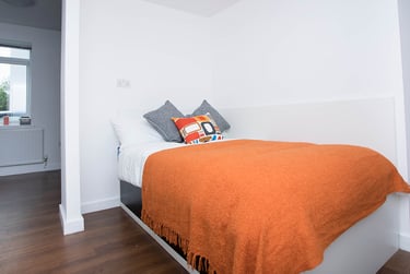 Bowman House Student Halls, 100-102 Talbot Street, City Centre, Nottingham, NG1 5NF - Image 4