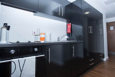 Bowman House Student Halls, 100-102 Talbot Street, City Centre, Nottingham, NG1 5NF - Image 5