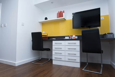 Bowman House Student Halls, 100-102 Talbot Street, City Centre, Nottingham, NG1 5NF - Image 6