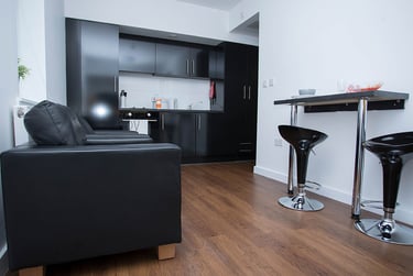 Bowman House Student Halls, 100-102 Talbot Street, City Centre, Nottingham, NG1 5NF - Image 7
