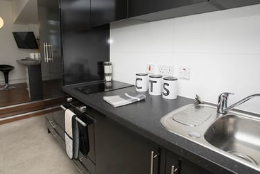 Bowman House Student Halls, 100-102 Talbot Street, City Centre, Nottingham, NG1 5NF - Image 9