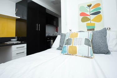 Bowman House Student Halls, 100-102 Talbot Street, City Centre, Nottingham, NG1 5NF - Image 10