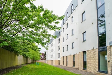 Beaverbank Place Student Halls, 17 Beaverbank Place, Cannonmills, Edinburgh, EH7 4FB - Image 4