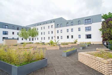 Beaverbank Place Student Halls, 17 Beaverbank Place, Cannonmills, Edinburgh, EH7 4FB - Image 8