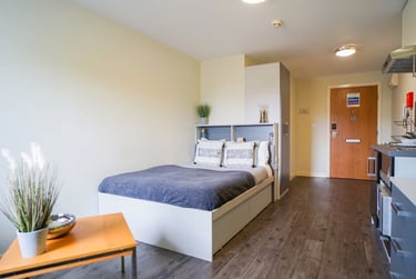 Beaverbank Place Student Halls, 17 Beaverbank Place, Cannonmills, Edinburgh, EH7 4FB - Image 9