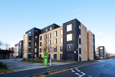 Kendrick Hall Student Halls, 4 Crown Place, Central, Reading, RG1 5AE - Image 6