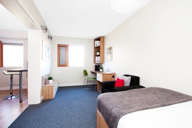 Kendrick Hall Student Halls, 4 Crown Place, Central, Reading, RG1 5AE - Image 7
