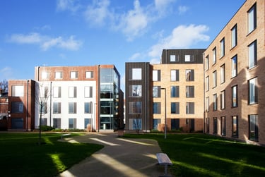 Kendrick Hall Student Halls, 4 Crown Place, Central, Reading, RG1 5AE - Image 1