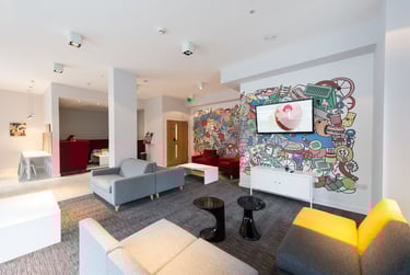 Glassyard Building Student Halls, 7A Stockwell Green, Stockwell, London, SW9 9JF - Image 5