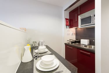 Glassyard Building Student Halls, 7A Stockwell Green, Stockwell, London, SW9 9JF - Image 7