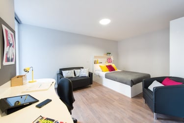 Glassyard Building Student Halls, 7A Stockwell Green, Stockwell, London, SW9 9JF - Image 1