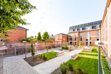 Studio silver at The Boulevard, 6-18 Hull Road, Central, York, YO103JG - Image 11