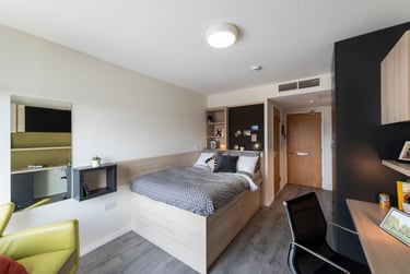 The Lyra Student Halls, Portal Way, North Acton, London, W3 6BX - Image 7