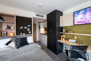 The Lyra Student Halls, Portal Way, North Acton, London, W3 6BX - Image 8