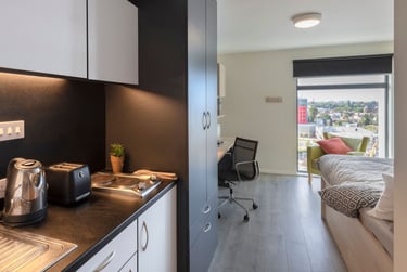 The Lyra Student Halls, Portal Way, North Acton, London, W3 6BX - Image 9