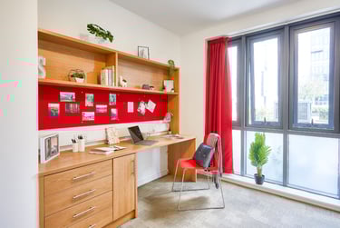 Grenville Street Student Halls, 2 Grenville Street South, City Centre, Liverpool, L1 5JR - Image 3