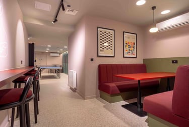 Bronze En Suite at iQ The Pad, 71 Egham Hill, City Centre, Egham, TW200ER - Image 2