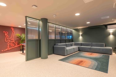 Bronze En Suite at iQ The Pad, 71 Egham Hill, City Centre, Egham, TW200ER - Image 4