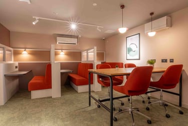 Bronze En Suite at iQ The Pad, 71 Egham Hill, City Centre, Egham, TW200ER - Image 7