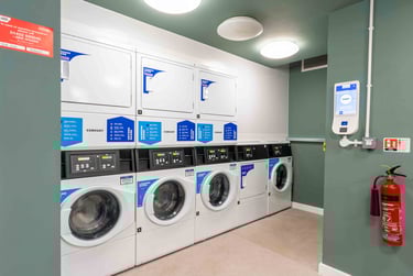 Bronze En Suite at iQ The Pad, 71 Egham Hill, City Centre, Egham, TW200ER - Image 8